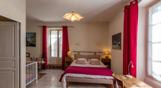 Двухместный номер Standard La Maison de LOusse