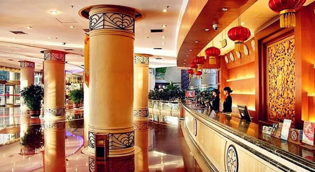 Jinyuan Grand Hotel, Book Hotel Shijiazhuang Hebei