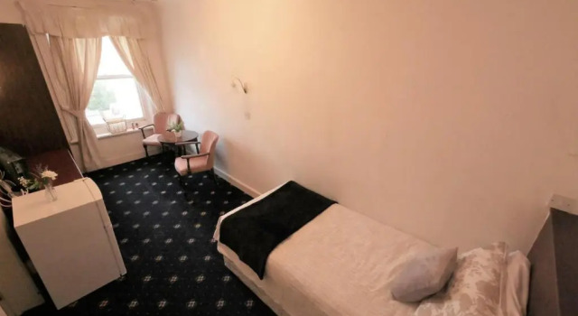 Номер Deluxe Bourne Hall Hotel