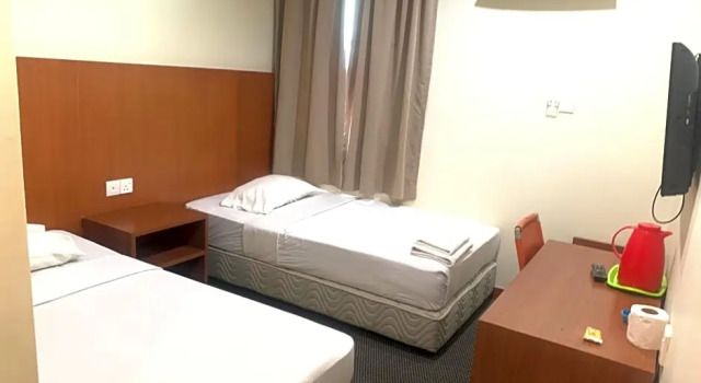 Grand Hotel 2, Boek Hotel Goedkope hotels in Borneo