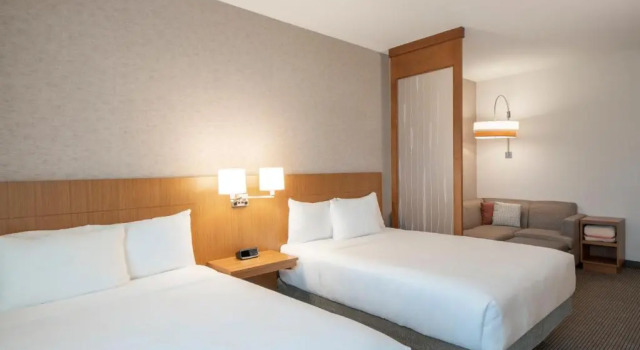 Четырёхместный номер Standard Hyatt Place Sandestin at Grand Blvd