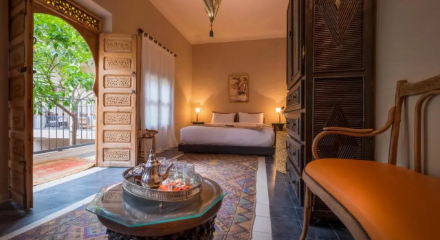 Номер Standard Riad Adrar