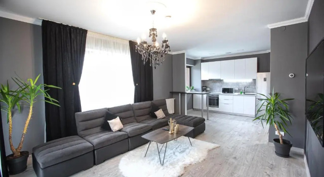 Апартаменты с видом на горы Tampa G Residence Mountain View Apartments