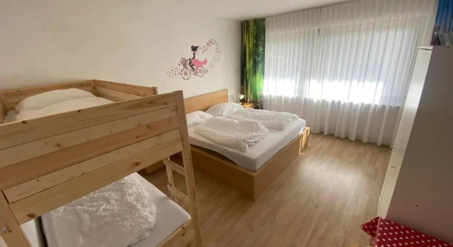 Четырёхместный номер Standard Laimerhof