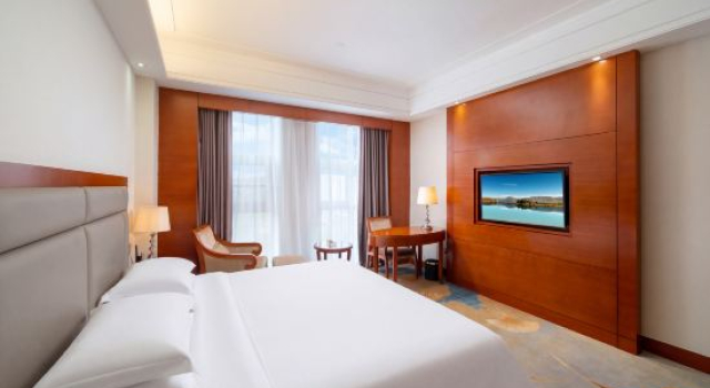 Люкс Deluxe Ya Yue Hotel