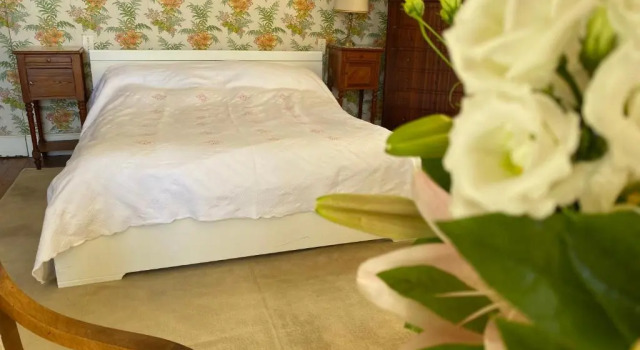 Номер Standard Maison d'hôtes - Villa Les Pins - Lempaut