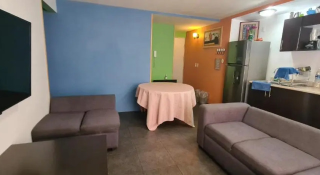 Апартаменты Condominio Reforma 96