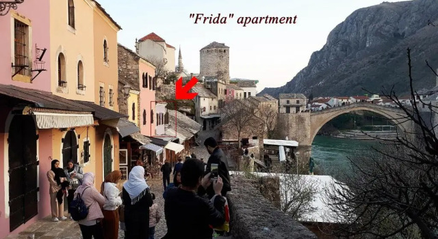 Frida Apartment