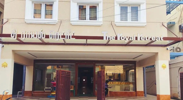The Royal Retreat, Забронировать Отель Кумбаконам штат Тамилнад