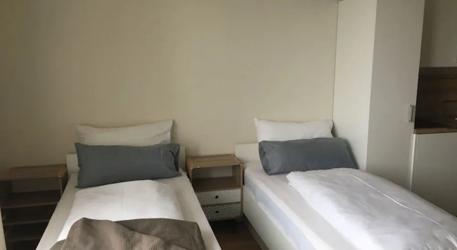Premium Apartment München Messe, Prenota Appartamento Trudering-Riem Monaco di Baviera