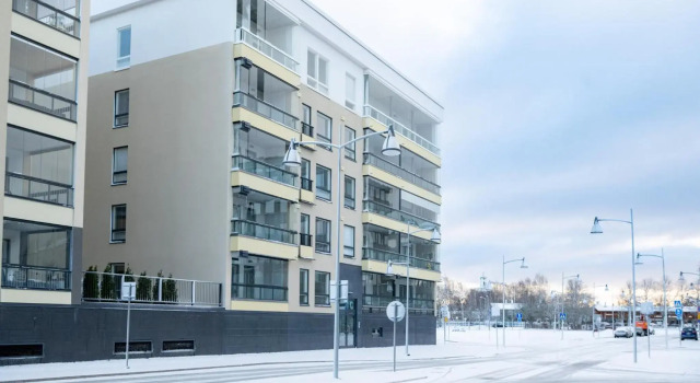 Rauma City Center Studios, Réserver Hôtel Rauma Finlande-Occidentale