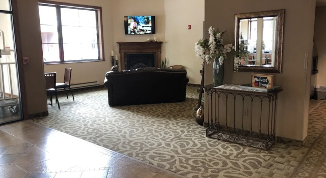 Shenandoah Inn & Suites, Reserva ahora Hotel Shenandoah Iowa
