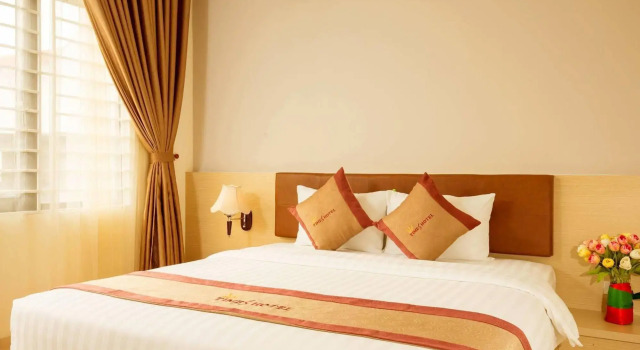 Times Hotel Hoan Cau, Забронировать Отель Донгда Ханой