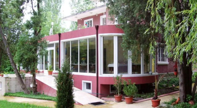 Двухместный номер Standard с красивым видом из окна Hotel Florance