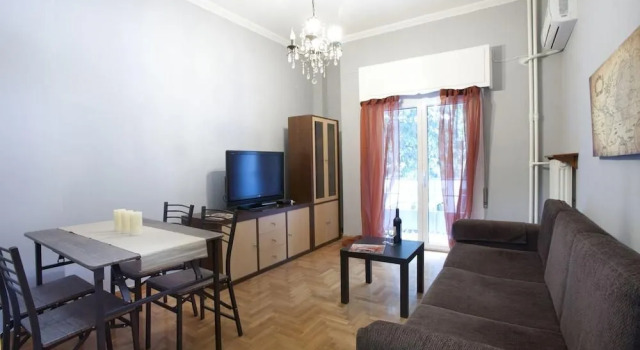 Two Bedroom Apartment at Koukaki