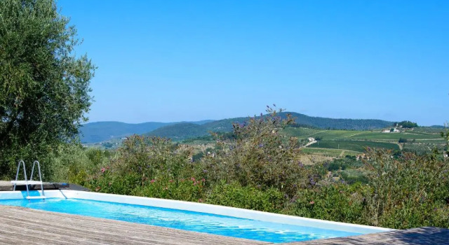 Апартаменты Agriturismo La Pieve