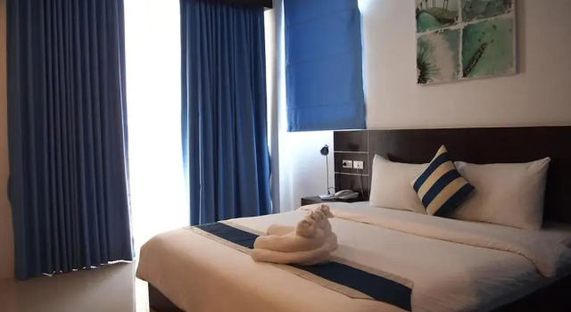 Номер Deluxe iCheck Inn Ao Nang Krabi
