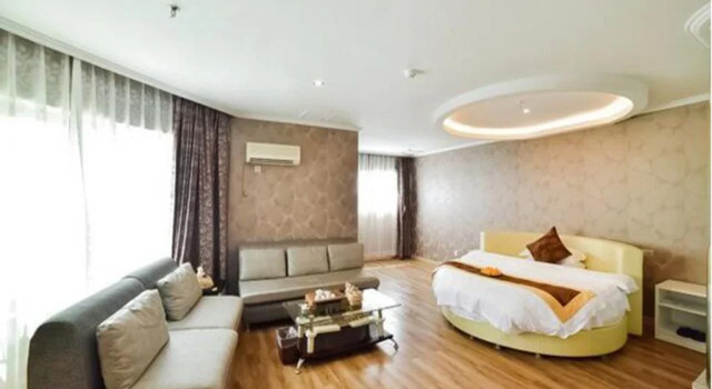 Yuejia Yibao, Book Hotel Hotels in Fujian with Parking, Parking