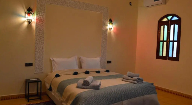 Полулюкс Deluxe Kasbah Ntifa