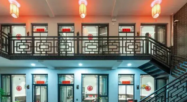 Pingyao Taotang Yaju · Joyful Pavilion Hotel (Pingyao Ancient City Branch)