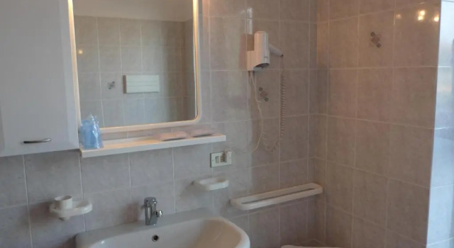Трёхместный номер Standard Albergo Simonati