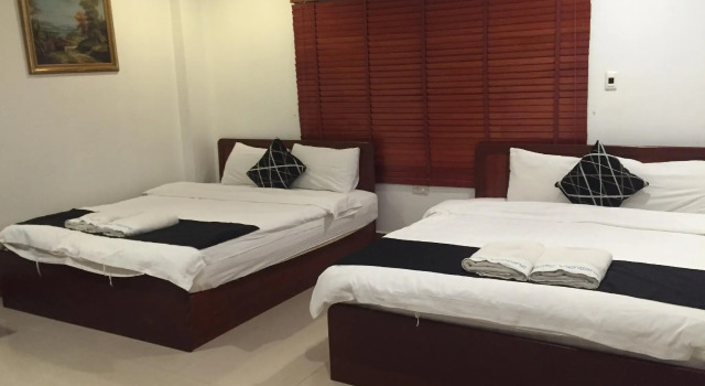 Pacific Vientiane Hotel