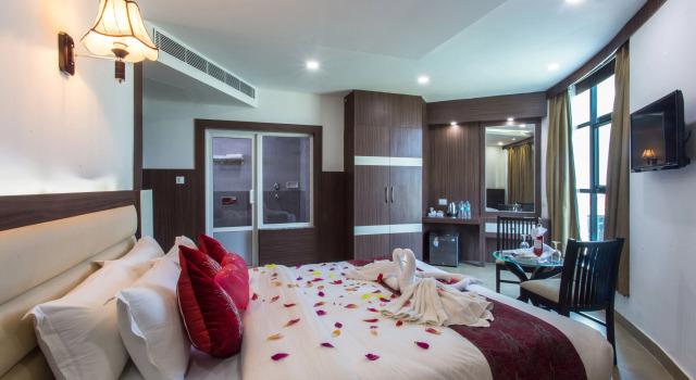 Hotel Central Plaza, Book Hotel Kohalpur Lumbini Pradesh Province