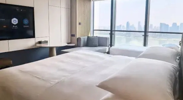 Номер Superior Four Points by Sheraton Wuhan Hankou