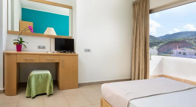 Номер Economy Elena Beach Hotel