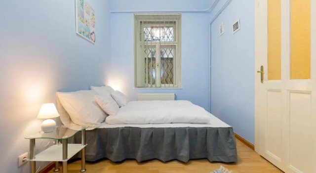 Апартаменты Kinizsi 17 Apartment