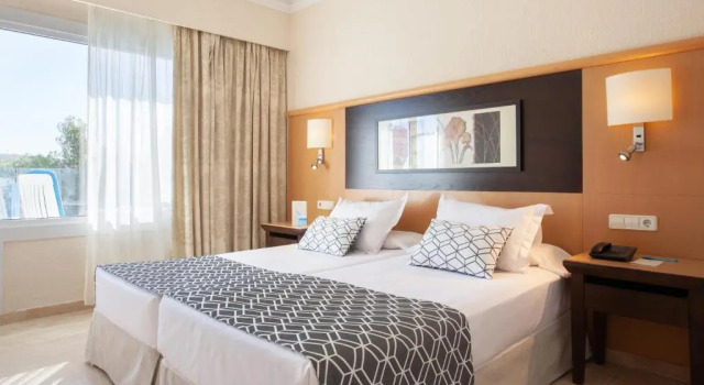 Doppel Zimmer Grupotel Nilo & Spa