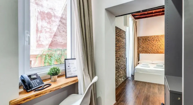 Номер Deluxe Effe Luxury Palace