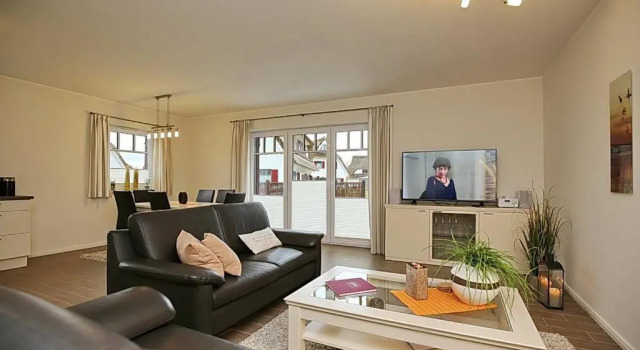 Коттедж Reethaus Am Mariannenweg 20a