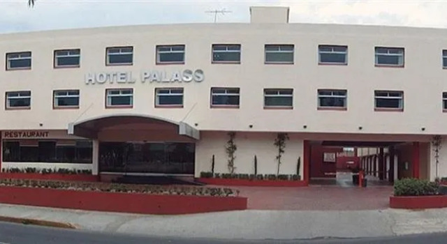 Hotel Palass, Rezervovat Hotel Wellness hotely v State of Mexico, SPA