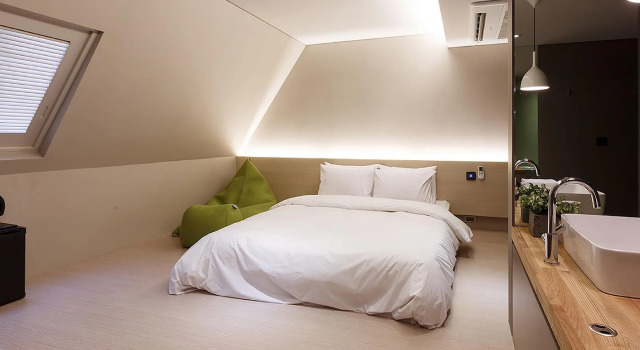 Номер Premium Seocho H hotel
