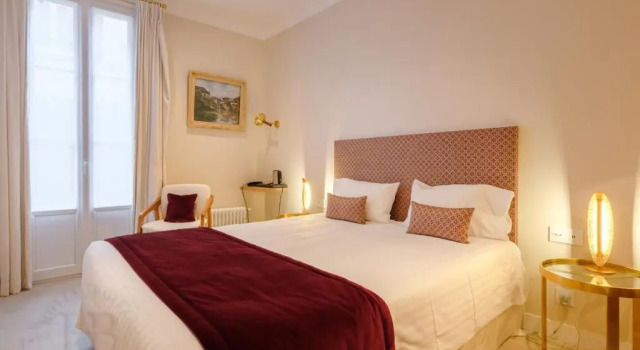 Номер Superior Hotel Boileau