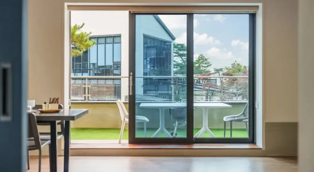 Номер Standard Chuncheon Motomoto Pool Villa