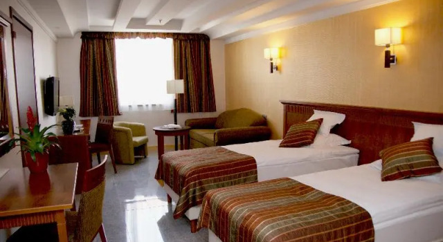 Номер Standard Actor Hotel Budapest