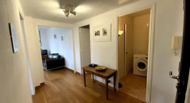 Апартаменты GROOMI Le lumineux - Appartement 2 chambres et climatisé