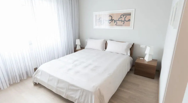 Апартаменты с 2 комнатами Four Stars Aparthotel