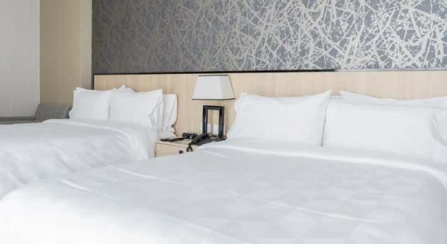 Четырёхместный номер Standard Holiday Inn Rosario by IHG