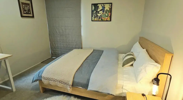 Номер Standard LILYPAD 4-bedroom Urban Retreat Auckland