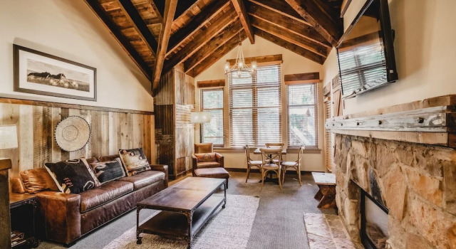 Апартаменты Sundance Mountain Resort