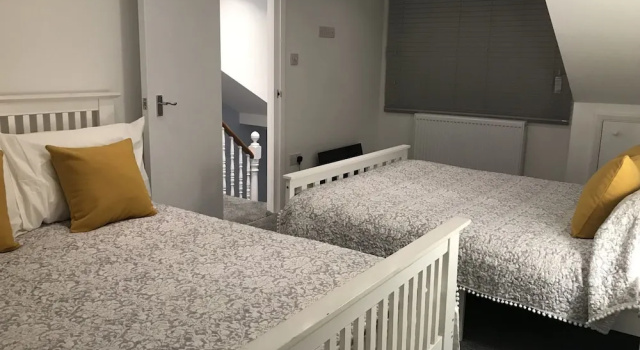 Апартаменты Maida Vale Queens Park Warwick Avenue