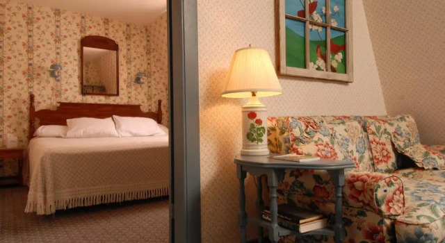 Двухместный номер Classic The Robert Morris Inn