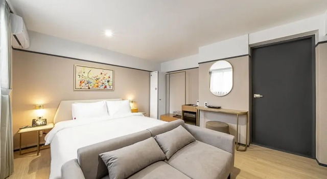 Ulsan Beonyoungro No 25, Rezerwuj Hotel Hotele w Ulsan z parkingiem, Parking