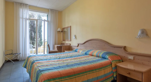 Номер Standard Hotel Marco Polo