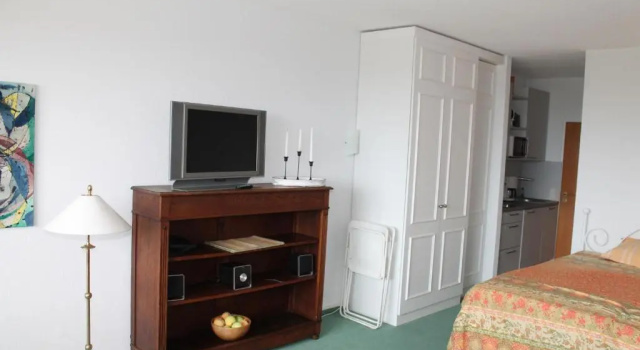 Апартаменты Ostseeferienapartment K806