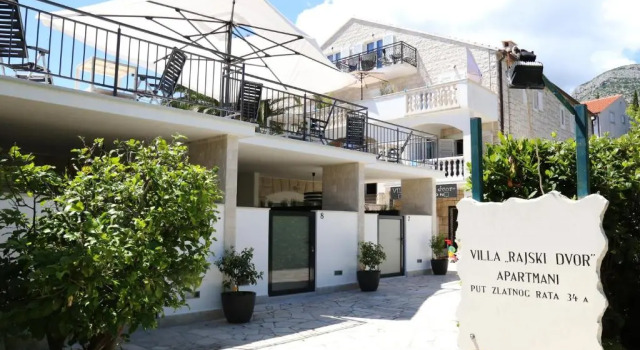 Студия Superior Villa Rajski Dvor