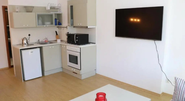 Апартаменты 50m from Ski Piste 1 BR Apartment in Predela 2
